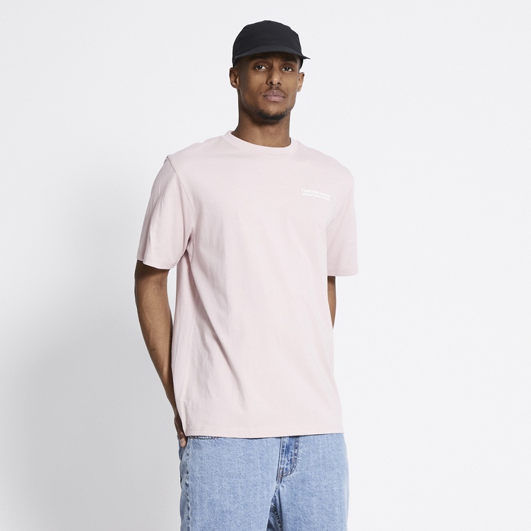 Printed t-shirt "West"